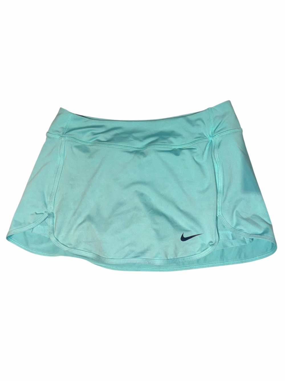 Nike Women's Mint Green Athletic Skort